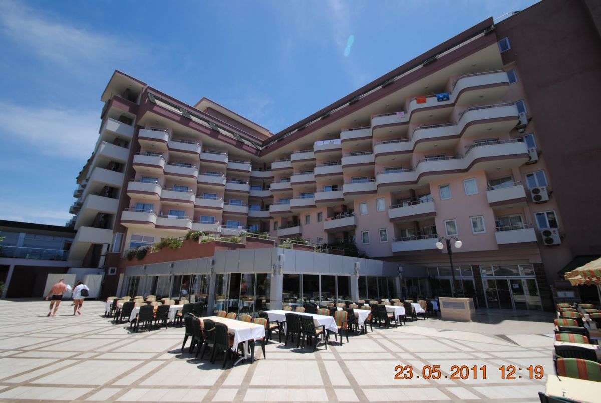 imagini hotel HOLIDAY GARDEN ALANYA